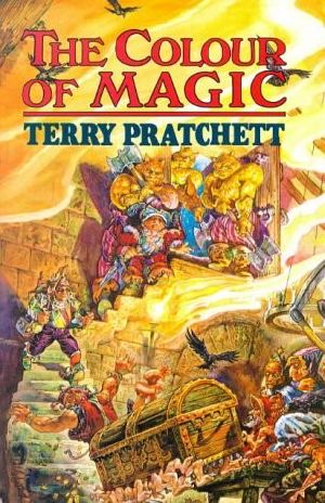 [Discworld 01] • The Color of Magic